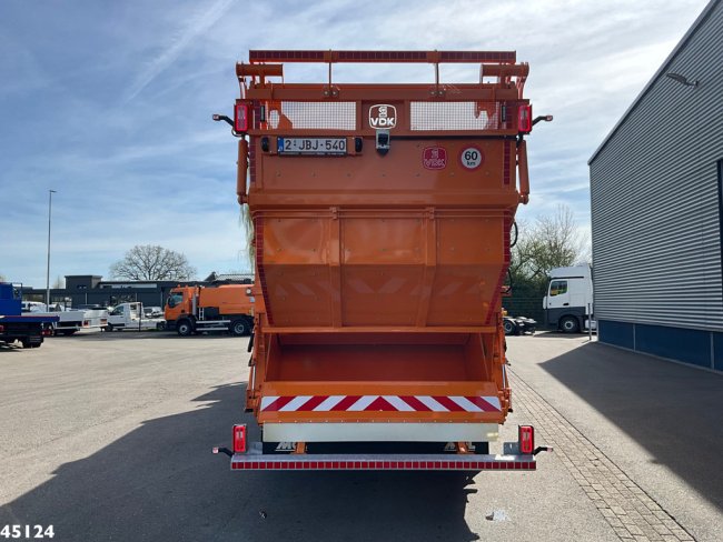 DAF  FAQ XD 410 Euro 6 Hiab 23 Tonmeter laadkraan (5)