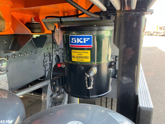 DAF  FAQ XD 410 Euro 6 Hiab 23 Tonmeter laadkraan (9)