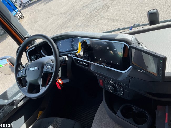 DAF  FAQ XD 410 Euro 6 Hiab 23 Tonmeter laadkraan (11)