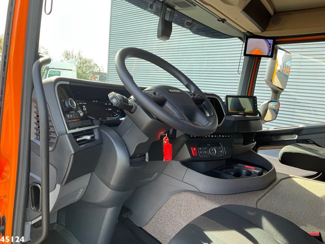 DAF  FAQ XD 410 Euro 6 Hiab 23 Tonmeter laadkraan (12)