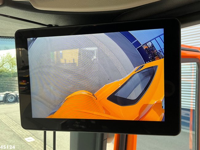 DAF  FAQ XD 410 Euro 6 Hiab 23 Tonmeter laadkraan (18)