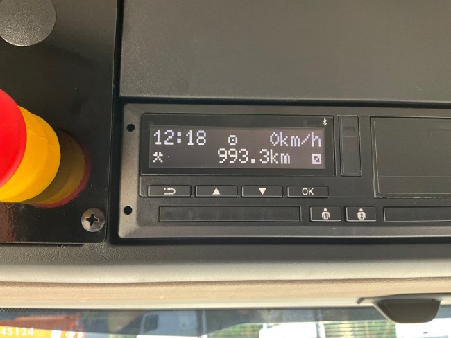 DAF  FAQ XD 410 Euro 6 Hiab 23 Tonmeter laadkraan (23)