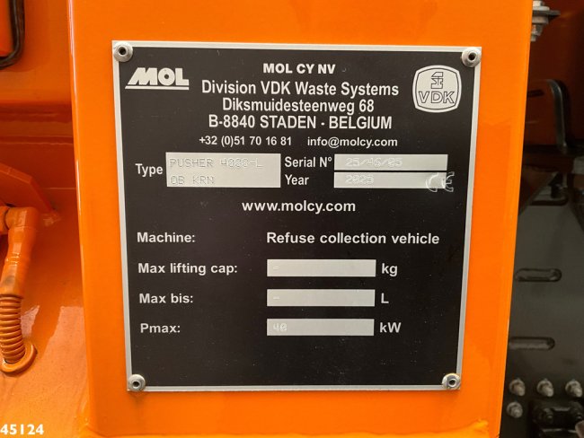 DAF  FAQ XD 410 Euro 6 Hiab 23 Tonmeter laadkraan (27)