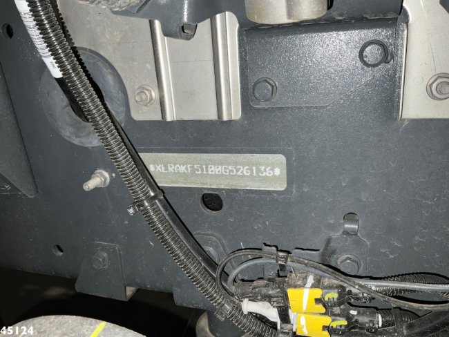 DAF  FAQ XD 410 Euro 6 Hiab 23 Tonmeter laadkraan (30)