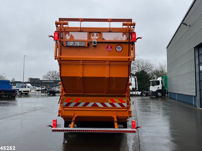 DAF  FAN XD 340 Hiab 23 Tonmeter laadkraan (5)