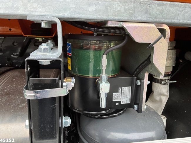 DAF  FAN XD 340 Hiab 23 Tonmeter laadkraan (10)