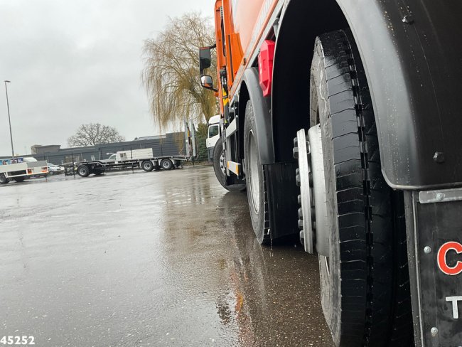 DAF  FAN XD 340 Hiab 23 Tonmeter laadkraan (11)