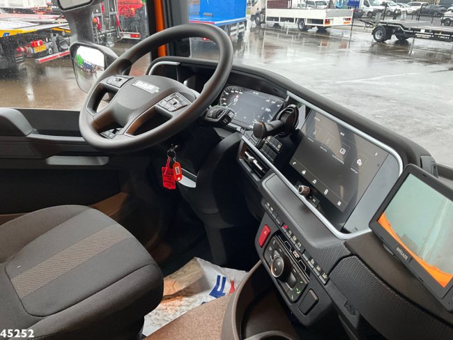 DAF  FAN XD 340 Hiab 23 Tonmeter laadkraan (12)