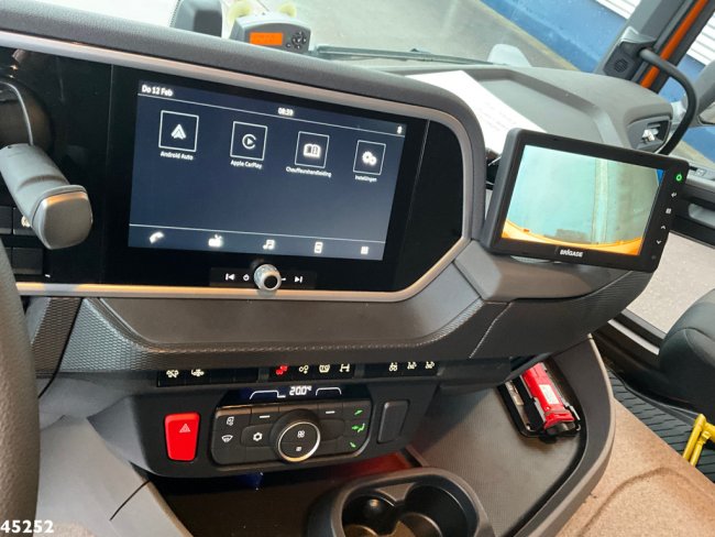 DAF  FAN XD 340 Hiab 23 Tonmeter laadkraan (14)