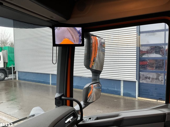 DAF  FAN XD 340 Hiab 23 Tonmeter laadkraan (17)