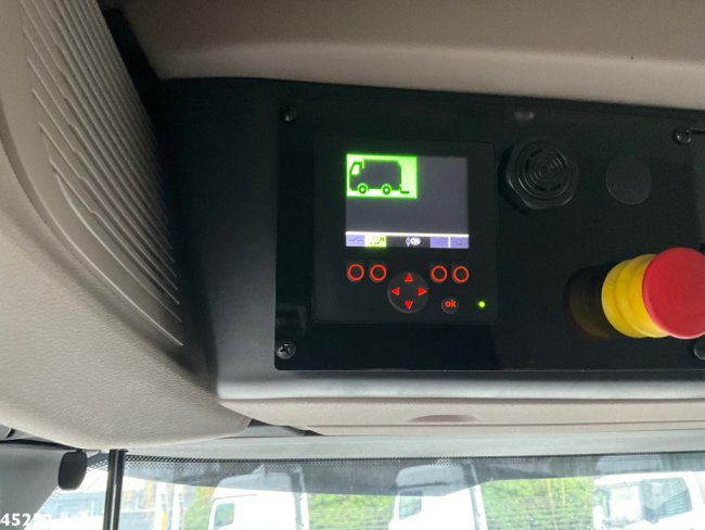 DAF  FAN XD 340 Hiab 23 Tonmeter laadkraan (18)