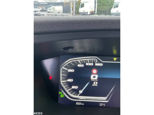 DAF  FAN XD 340 Hiab 23 Tonmeter laadkraan (20)