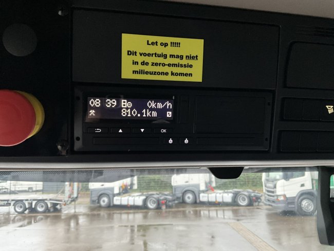 DAF  FAN XD 340 Hiab 23 Tonmeter laadkraan (21)