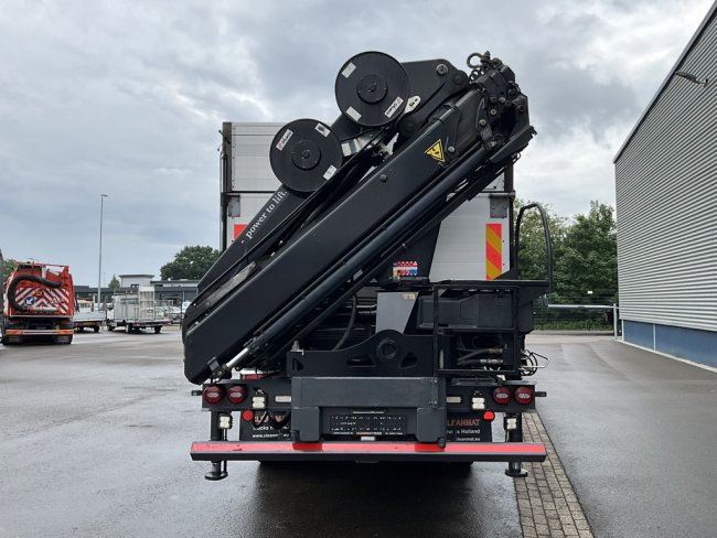 DAF  FAX CF 480 Euro 6 HMF 21 Tonmeter laadkraan (5)