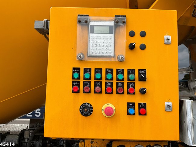 MAN  TGS 35.440 10x4 Schwing Stetter 9m³ betonmixer (6)