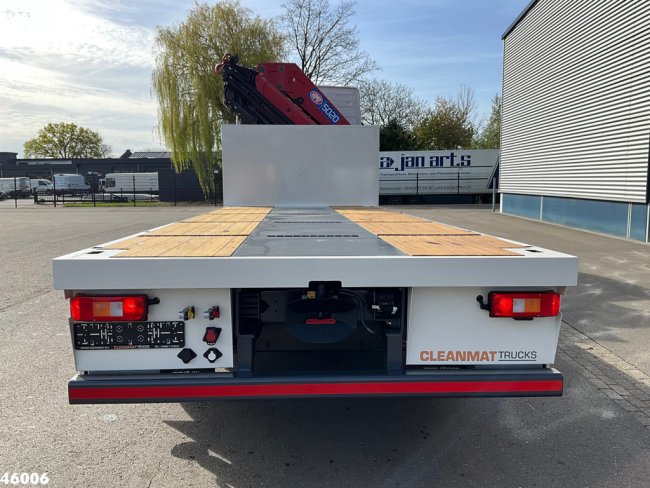 Volvo  FH 460 Euro 6 HMF 50 Tonmeter laadkraan NEW & UNUSED! (4)