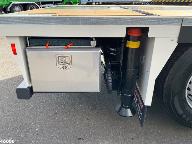 Volvo  FH 460 Euro 6 HMF 50 Tonmeter laadkraan NEW & UNUSED! (12)