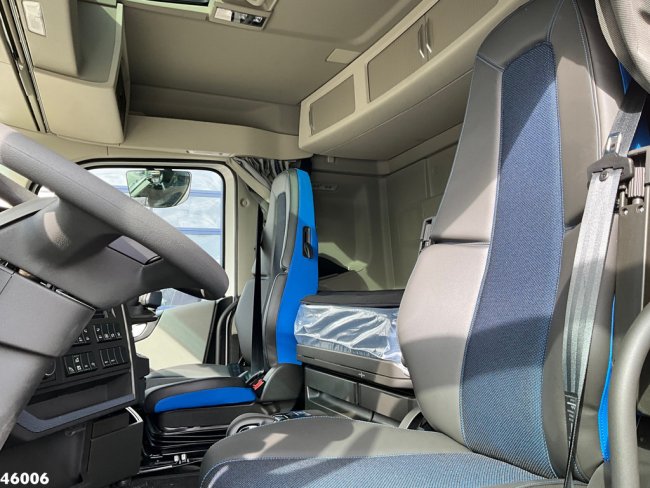 Volvo  FH 460 Euro 6 HMF 50 Tonmeter laadkraan NEW & UNUSED! (14)