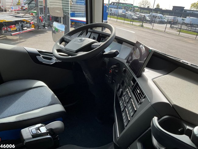 Volvo  FH 460 Euro 6 HMF 50 Tonmeter laadkraan NEW & UNUSED! (15)