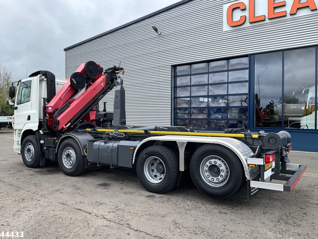DAF  FAX CF 480 Euro 6 HMF 26 Tonmeter laadkraan (1)