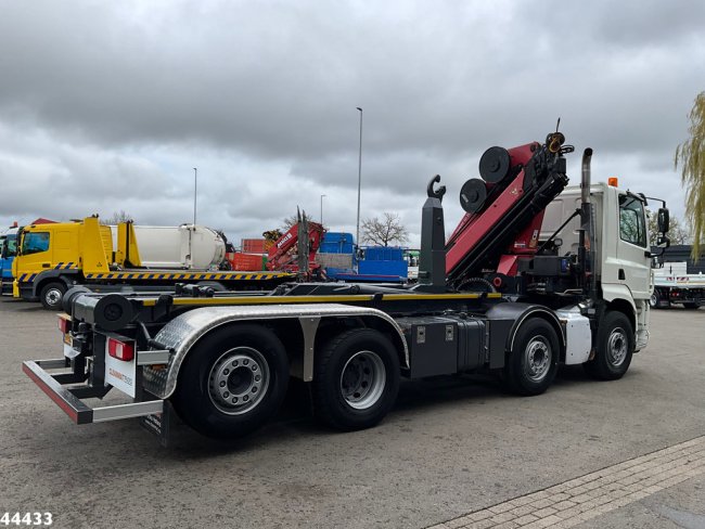 DAF  FAX CF 480 Euro 6 HMF 26 Tonmeter laadkraan (3)