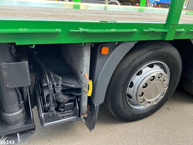 MAN  TGS 35.360 8x2 Palfinger 100 Tonmeter laadkraan + Fly-Jib (10)