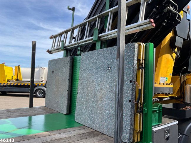 MAN  TGS 35.360 8x2 Palfinger 100 Tonmeter laadkraan + Fly-Jib (13)