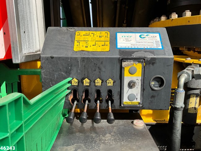 MAN  TGS 35.360 8x2 Palfinger 100 Tonmeter laadkraan + Fly-Jib (15)