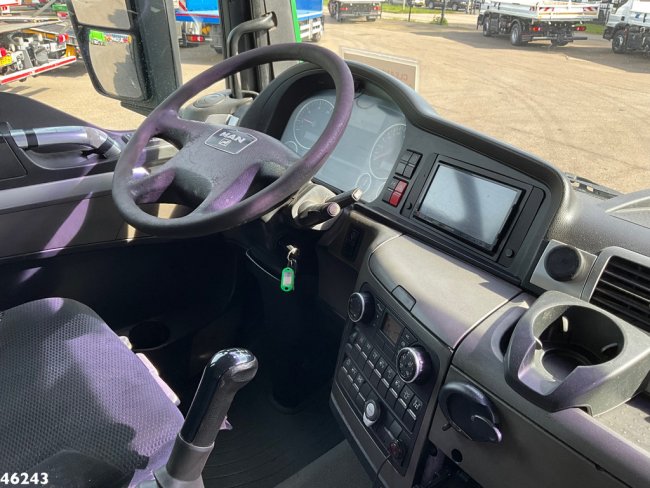 MAN  TGS 35.360 8x2 Palfinger 100 Tonmeter laadkraan + Fly-Jib (17)