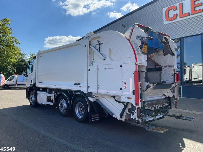 DAF  FAG CF 330 Euro 6 Geesink 20m³ (2)