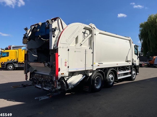 DAF  FAG CF 330 Euro 6 Geesink 20m³ (4)