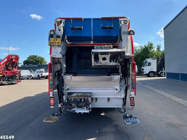 DAF  FAG CF 330 Euro 6 Geesink 20m³ (6)
