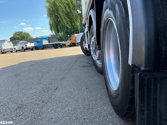 DAF  FAG CF 330 Euro 6 Geesink 20m³ (9)