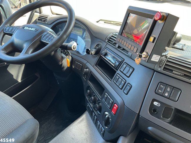 DAF  FAG CF 330 Euro 6 Geesink 20m³ (12)