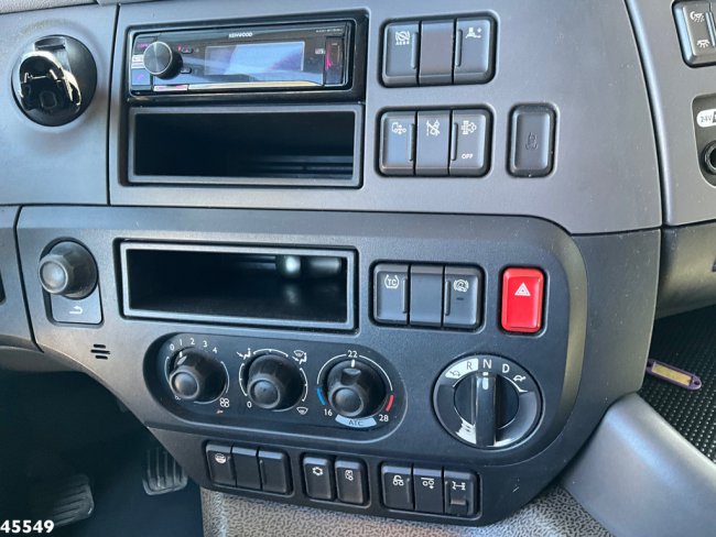 DAF  FAG CF 330 Euro 6 Geesink 20m³ (13)