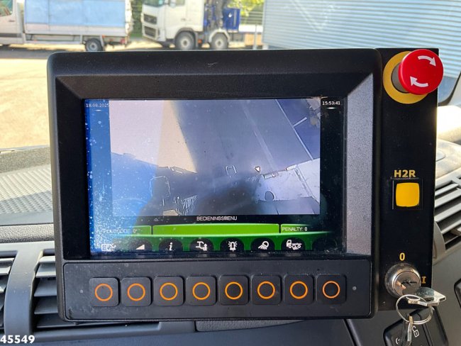 DAF  FAG CF 330 Euro 6 Geesink 20m³ (14)