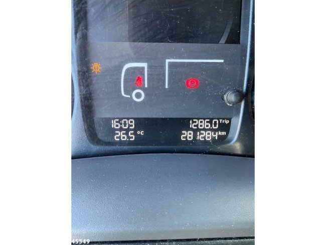 DAF  FAG CF 330 Euro 6 Geesink 20m³ (18)