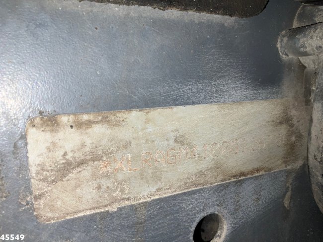 DAF  FAG CF 330 Euro 6 Geesink 20m³ (21)