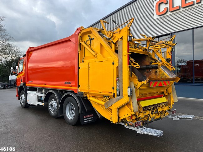 DAF  FAG CF 330 Euro 6 Geesink 20m³ (1)