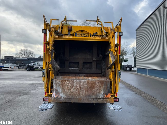 DAF  FAG CF 330 Euro 6 Geesink 20m³ (4)