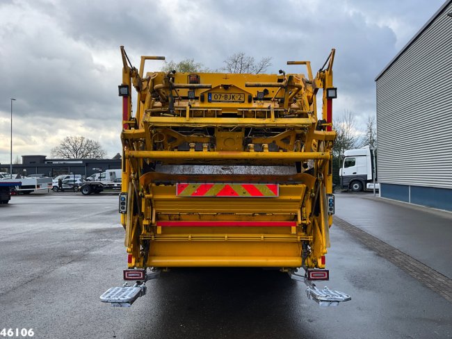 DAF  FAG CF 330 Euro 6 Geesink 20m³ (5)