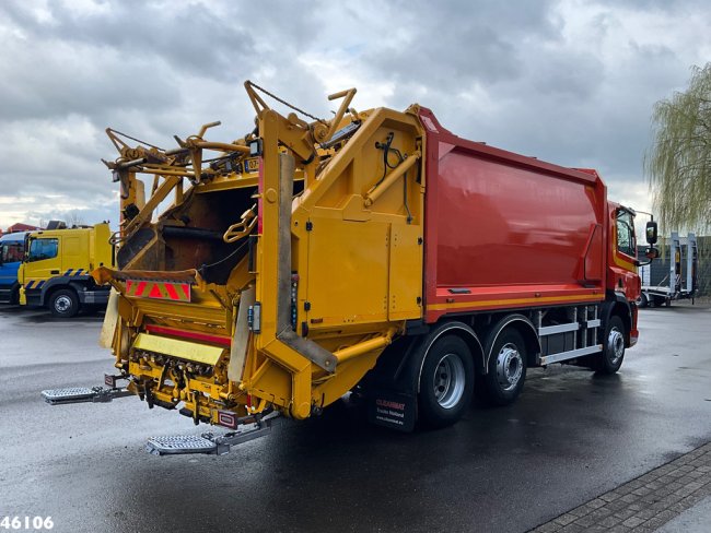 DAF  FAG CF 330 Euro 6 Geesink 20m³ (6)