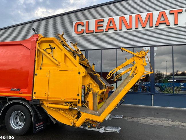 DAF  FAG CF 330 Euro 6 Geesink 20m³ (8)