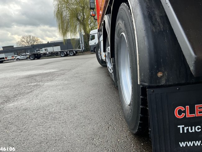 DAF  FAG CF 330 Euro 6 Geesink 20m³ (10)