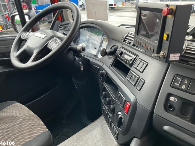 DAF  FAG CF 330 Euro 6 Geesink 20m³ (12)