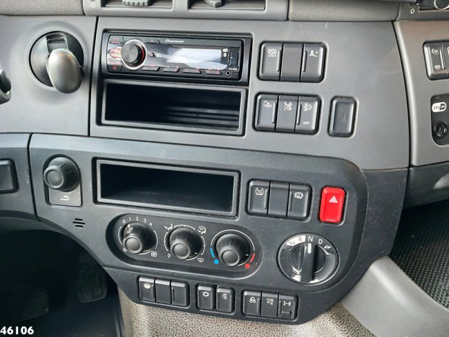 DAF  FAG CF 330 Euro 6 Geesink 20m³ (14)