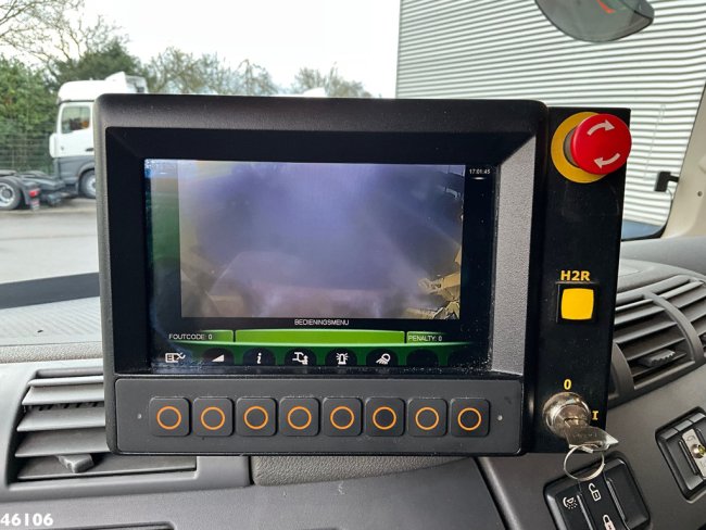 DAF  FAG CF 330 Euro 6 Geesink 20m³ (15)