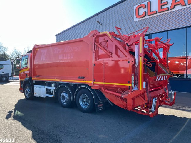 DAF  FAG CF 330 Euro 6 Geesink 20m³ (4)