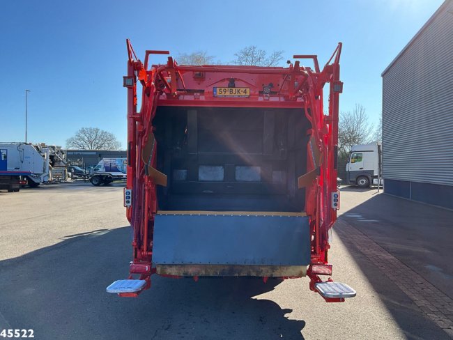 DAF  FAG CF 330 Euro 6 Geesink 20m³ (7)