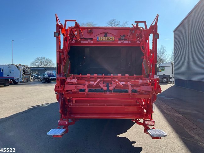 DAF  FAG CF 330 Euro 6 Geesink 20m³ (8)